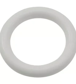 Tessile D'Arredo|8 anelli in plastica ø34x49 int/est .