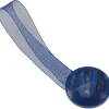New 2 clip in plastica magnetic tend 35/24mm per arricciare/decorare le tende - colore blu . Tessile D'Arredo
