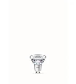 Lampadine-Philips 3 faretti led 355 lm, gu10