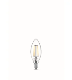 Lampadine-Philips 4 lampadine led filament 40w,