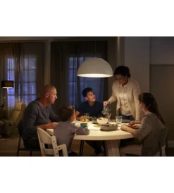 Lampadine-Philips 4 lampadine led filament 40w,
