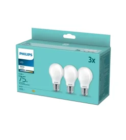 Philips Lampadine|3 lampadine led 4000 k 1055 lm