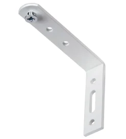 Outlet 1 mensola universale per tutti i fissaggi a parete da 20 cm Tessile D'Arredo