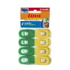Accessori Lavanderia|8 mollette "tina".