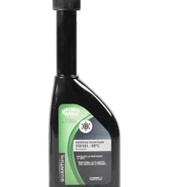 Oli E Lubrificanti- 3 pezzi additivo invernale diesel 250ml m.marelli