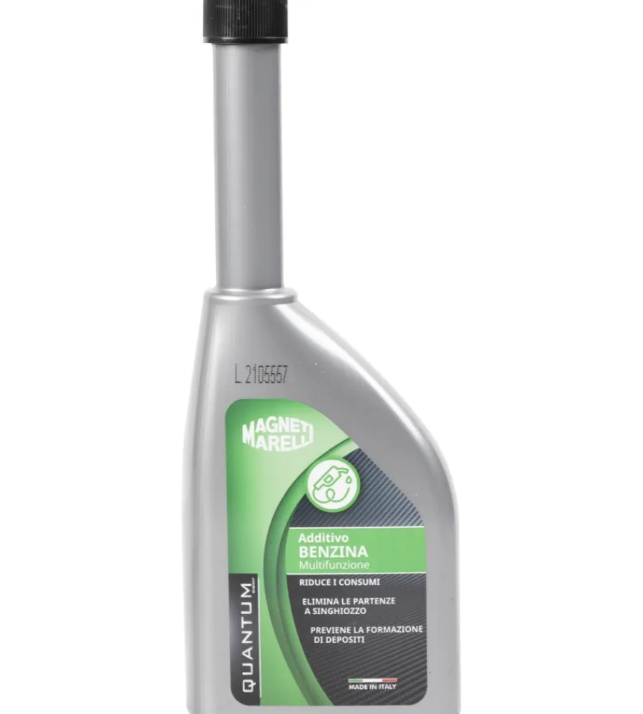 Oli E Lubrificanti- 3 pezzi additivo multifunz. benzina 250ml m.marelli