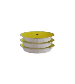 Discount 3 pezzi di ricarica" paros" per vaso "delos" alla citronella 16,5 cm Decorazione Ambienti