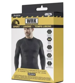 Intimo Tecnico|Intimo Tecnico-WRK 3 pezzi maglia tecnica 
