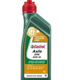 Oli E Lubrificanti- 3 pezzi olio castrol axle epx 80w-90 1lt