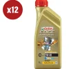 Best 12 pezzi olio edge td 5w-40 q3 titanium 1l Oli E Lubrificanti