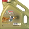 Oli E Lubrificanti|4 pezzi olio castrol edge 0w-40 a3/b4 4lt