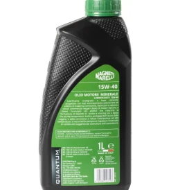 12 pezzi olio quantum marelli 15w40 minerale 1lt Oli E Lubrificanti