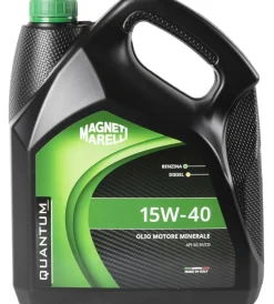 Hot 4 pezzi olio quantum marelli 15w40 minerale 4lt Oli E Lubrificanti