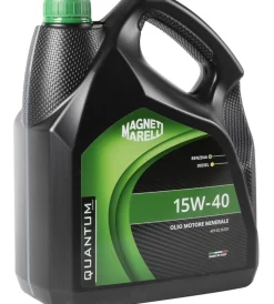 Hot 4 pezzi olio quantum marelli 15w40 minerale 4lt Oli E Lubrificanti