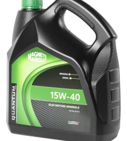 Hot 4 pezzi olio quantum marelli 15w40 minerale 4lt Oli E Lubrificanti