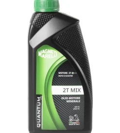 Discount 12 pezzi olio quantum marelli 2t mix minerale 1lt Moto