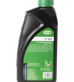 Discount 12 pezzi olio quantum marelli 2t mix minerale 1lt Moto