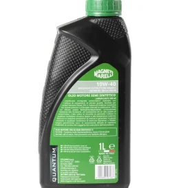 Best 12 pezzi olio quantum marelli 10w40 semi sint. 1lt Oli E Lubrificanti