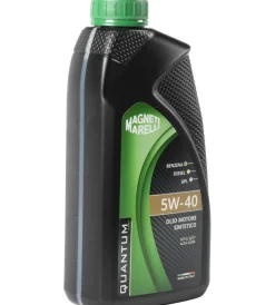 Oli E Lubrificanti|3 pezzi olio quantum marelli 5w40 sintetico 1lt