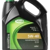 Oli E Lubrificanti|4 pezzi olio quantum marelli 5w40 sintetico 4lt
