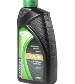 Oli E Lubrificanti|5 pezzi olio quantum marelli 5w40 sintetico 1lt