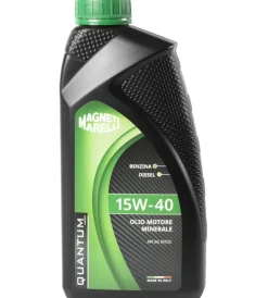 Best 3 pezzi olio quantum marelli 15w40 minerale 1lt Oli E Lubrificanti
