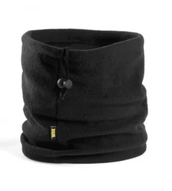 Online 3 pezzi scaldacollo termico "102" in pile colore nero, tg unica Accessori Abbigliamento|Accessori Abbigliamento