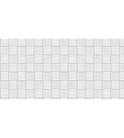 Verdemax Reti, Recizioni E Cancelli Per Giardino|12 pezzi striscia occultazione "privacy" colore bianco, 19x205 cm