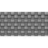 Hot 12 pezzi striscia occultazione "privacy" colore grigio, 19x205 cm Reti, Recizioni E Cancelli Per Giardino