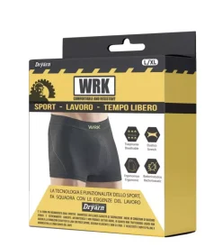 Intimo Tecnico|Intimo Tecnico-WRK 1 pezzo boxer uomo tecnico 