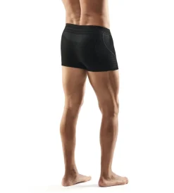 WRK Intimo Tecnico|Intimo Tecnico|1 pezzo boxer uomo tecnico "202" in fibra dryarn colore nero, tg s/m -