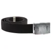 WRK Accessori Abbigliamento|Accessori Abbigliamento|1 pezzo cintura da lavoro "104" con fibbia in acciaio colore nero, tg unica