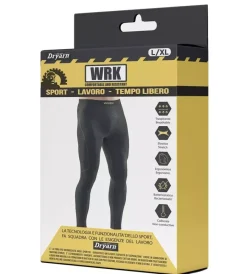 Intimo Tecnico|Intimo Tecnico-WRK 1 pezzo leggins tecnico 