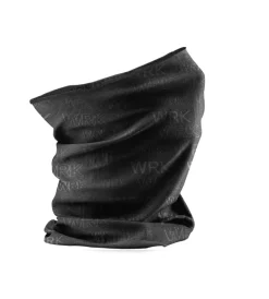 Accessori Abbigliamento|Accessori Abbigliamento-WRK 1 pezzo scaldacollo traspirante "105" in fibra dryarn colore nero, tg unica