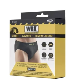 Intimo Tecnico|Intimo Tecnico-WRK 1 pezzo slip uomo tecnico 