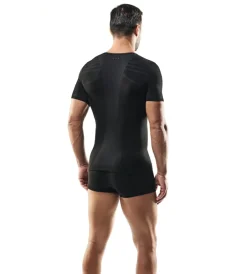 Sale 1 pezzo t-shirt uomo tecnica "301" colore nero, tg xxl - Intimo Tecnico|Intimo Tecnico