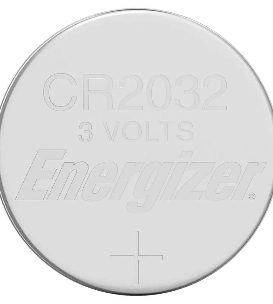 Batterie-Energizer 4 pile specialistiche cr2032 3v lithium
