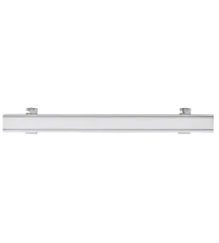 Discount 1 portatelo bianco da 70 cm per binario a pannello Tessile D'Arredo