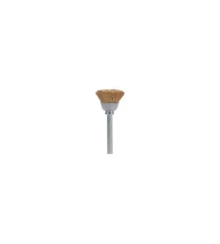 Accessori Miniutensili|2 spazzole in ottone