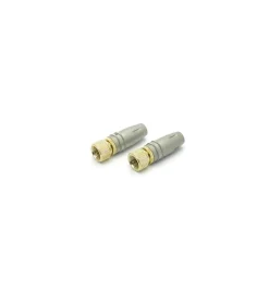 2 spine femmina con giunto stagno blindate Antenne E Impianti Tv Sat