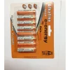 Discount 4+4 stilo alkaline - aa 1.5v  blister. Batterie