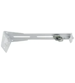 Best 1 supporto centrale per binario estensibile da 15/18 cm Tessile D'Arredo