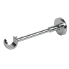 Tessile D'Arredo|1 supporto estensibile 14-20 cm cromo per tubo tenda diametro 20 mm