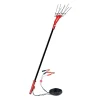 Abbacchiatori-Valex Abbacchiatore olive a batteria "syros12" movimento oscillatorio laterale 12v