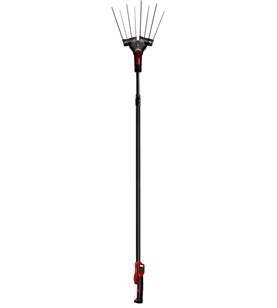 Abbacchiatori-Blue Bird Abbacchiatore olive "egeo 23-50 at" con kit batteria e caricabatteria 12v