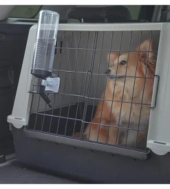 Cucce E Accessori Relativi-Ferplast Abbeveratoio cani per trasportini universale 