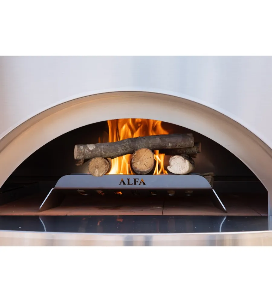 Discount Accessorio alfa "kit hybrid" per forno moderno 1 pizza Forni Pizza
