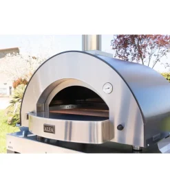 Alfa Forni Forni Pizza|Accessorio alfa "kit hybrid" per forno classico e moderno 4 pizze