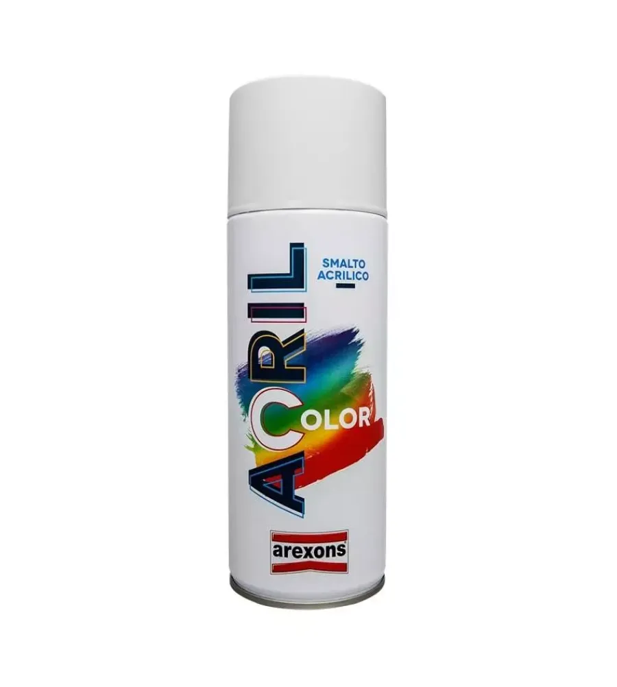 Arexons Vernici Spray|Acrilcolor ral 1007 giallo cromo ml400