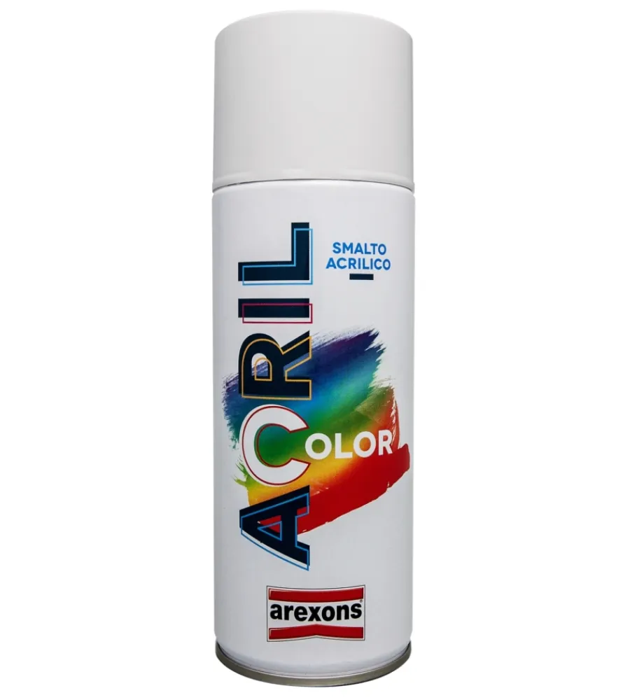 Arexons Vernici Spray|Acrilcolor ral 1007 giallo cromo ml400